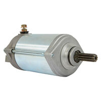 Starter Motor for 2003-2007 Suzuki GSX1300R Hayabusa 