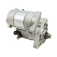 Starter Motor for 2000-2002 Kawasaki Mule 2510 Diesel 