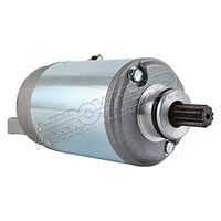 Arrowhead Starter Motor for 1989-2002 Suzuki GS500E 