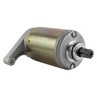 Arrowhead Starter Motor for 1996-1998 Yamaha YFM350U 2X4 