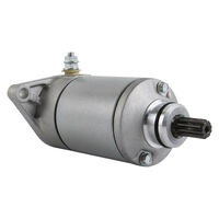 Arrowhead Starter Motor for 1991-1998 Suzuki LTF4WDX 250 King Quad 