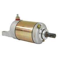 Arrowhead Starter Motor for 2009-2016 Suzuki LTA500FA LTA500 King Quad 