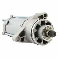 Starter Motor for 2000-2001 Honda GL1500CF Valkyrie Interstate 