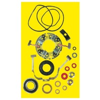 Starter Motor Repair Kit for 1981-1983 Yamaha XJ550 (With Brush Holder)