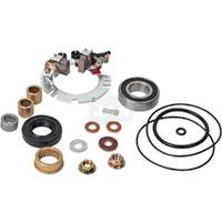Starter Motor Repair Kit for 1982 Yamaha XV920 Virago RJ (With Brush Holder)