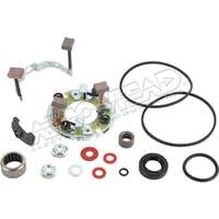 Starter Motor Repair Kit for 1987-1988 Yamaha FZR1000 (With Brush Holder)