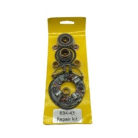 Starter Motor Repair Kit for 1982-1983 Kawasaki Z750 LTD Twin 