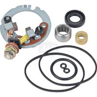Starter Motor Repair Kit for 2006-2007 Suzuki GSXR750 (With Brush Holder)
