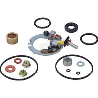 Starter Motor Repair Kit for 2004-2005 Kawasaki ZX-10R Ninja (With Brush Holder)