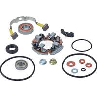Starter Motor Repair Kit for 1999-2004 Suzuki VL1500 Intruder (With Brush Holder)