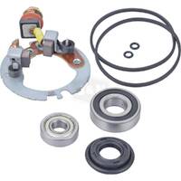Starter Motor Repair Kit for 2008-2009 Kawasaki GTR1400 ZG1400 (With Brush Holder)