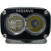 Tiger LED ATV Lights 2" x 3" Mojave Series - 2000 Effective Lumen, 20W