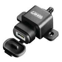 Lampa Trek Motorbike Fixed USB Charger & Base