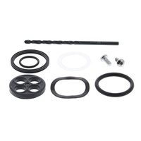 All Balls Fuel Tap Repair Kit for 1992-2005 Honda CB250F Import