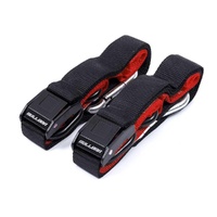 La Corsa The Down Set - Bullbar - Red