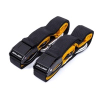 La Corsa Tie Down Set - Bullbar - Yellow