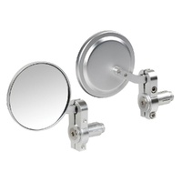 Lampa Dernier Bar End Universal Mirror Set - Chrome