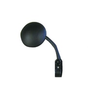 CPR Mirror Universal Folding Enduro R/H Clamp on 7/8 handlebars