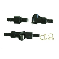 CPR Fuel Line Coupler - 6MM
