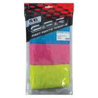 CPR Microfibre Detailing Cloth - 3 pack