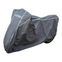 La Corsa Waterproof Lined Motorcycle Cover 