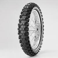Pirelli Scorpion MX Extra X Motorbike Tyre - 110/100-18 64M NHS