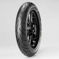 Pirelli Diablo Rosso II Front Motorbike Tyre 120/70ZR-17 (58W) TL 