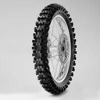 Pirelli Scorpion MX32 Mid Soft Motorbike Tyre 100/90-19 NHS 57M