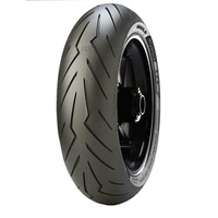 Pirelli Diablo Rosso III Rear Motorbike Tyre 190/55ZR-17 (75W) TL 