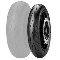 Pirelli Diablo Scooter Front Tyre 120/70-14 M/C 55S TL