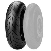 Pirelli Diablo Scooter Front Tyre 120/70R16 M/C 57H TL