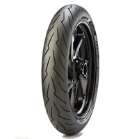 Pirelli Diablo Rosso III Front Motorbike Tyre 120/70ZR-17 (58W) TL (D)