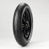 Pirelli Diablo Supercorsa Motorbike Tyre SC Front V3 SC1 120/70ZR17 58W TL 
