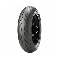 Pirelli Diablo Rosso Sport Motorbike Tyre F/R 80/80-17 M/C 46S TL Reinforced
