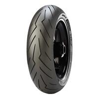 Pirelli Diablo Rosso III Motorbike Tyre 140/70R17 M/C 66H TL
