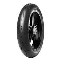 Pirelli Diablo Rosso Corsa IV Front Motorbike Tyre 120/70ZR-17 (58W) TL