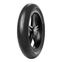 Pirelli Diablo Rosso IV Front Motorbike Tyre 110/70ZR17 M/C 54W TL