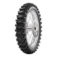 Pirelli Scorpion MX Soft Tyre - 120/80-19 63M (Not For Highway)