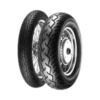 Pirelli Route Motorcycle Tubeless Tyre  MT66 140/90-15 70H