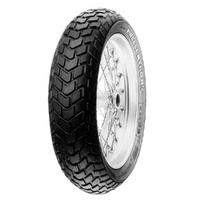 Pirelli - MT60 Rs Front Motorcycle Tyre 130/90b16 67h TL
