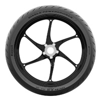 Pirelli Diablo Powercruiser Front Motorcycle 73H Tubeless Reinforced Tyre 130/90B16 