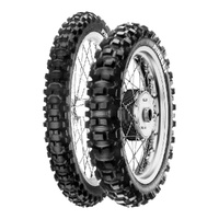 Pirelli Scorpion XC Mid Hard Motorcycle Tyre 140/80-18 70m M+S