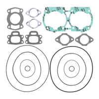 Top End Gasket Kit for 1992 Sea-Doo 580 White Eng XP