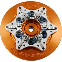 Barnett Scorpion Lock-Up Pressure Plate for Harley Davidson Big Twin