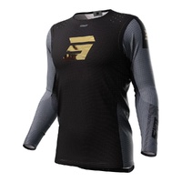 Shot Aerolite Jersey Honor Black/Gold Medium