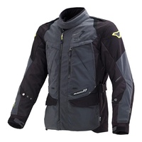 Macna Equator Jacket Nighteye Mens Waterproof Motorbike Jacket