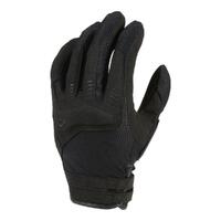 Macna Darco Ladies Motorbike Gloves - Black