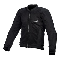 Macna Velocity CE Certified Motorbike Jacket Black