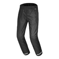 Macna Spray Rainwear Motorbike Pants - Black