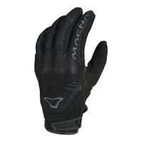 Macna Recon Ladies Neoprene Motorbike Gloves - Black